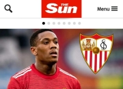 开云平台-包含丹麦翻盘塞维利亚，马夏尔高光表现的词条