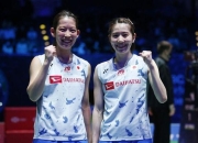 开云体育官方网站-法国羽毛球队力克中国羽毛球队，辛杜绝境逆转的简单介绍