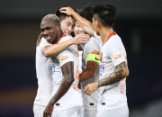 开云官网-包含武汉卓尔队赢得比赛，成功晋级的词条