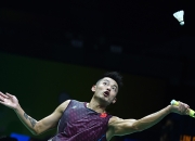 开云体育app-包含中国羽毛球队完胜印度羽毛球队，林丹惊艳世界的词条