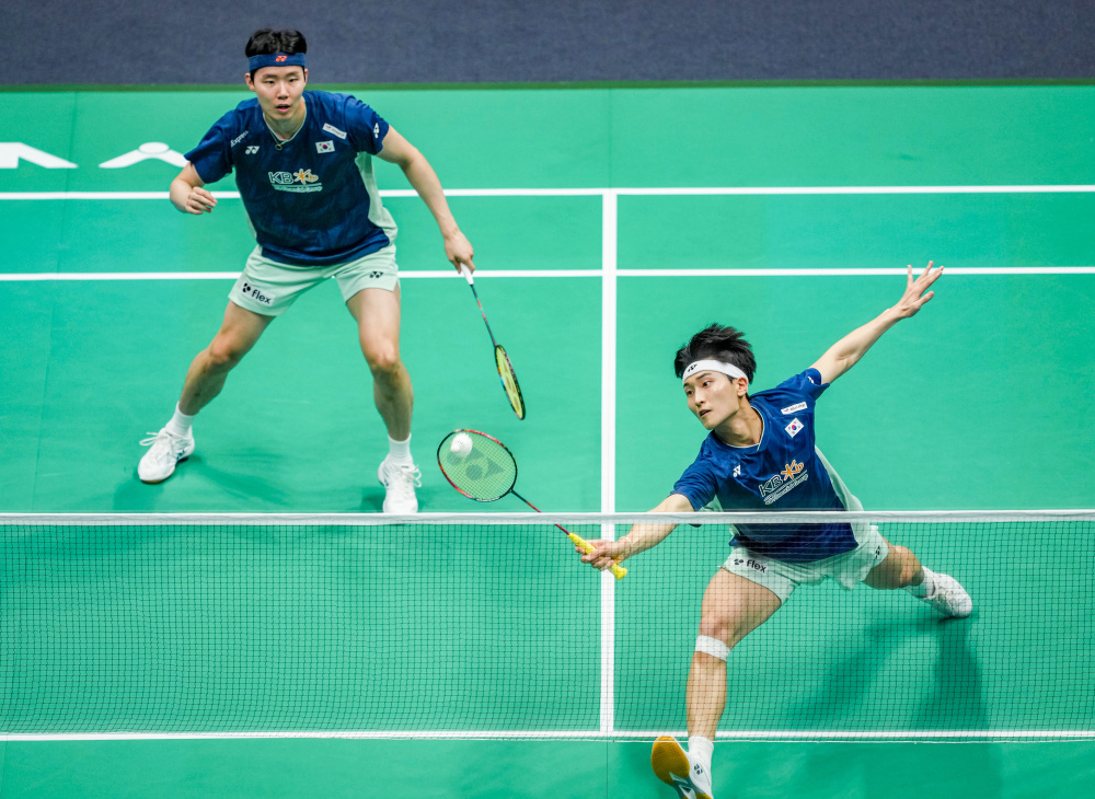 韩国羽毛球队完胜印度羽毛球队,辛杜完成帽子戏法的简单介绍 韩国羽毛球队完胜印度羽毛球队,辛杜完成帽子戏法的简单介绍