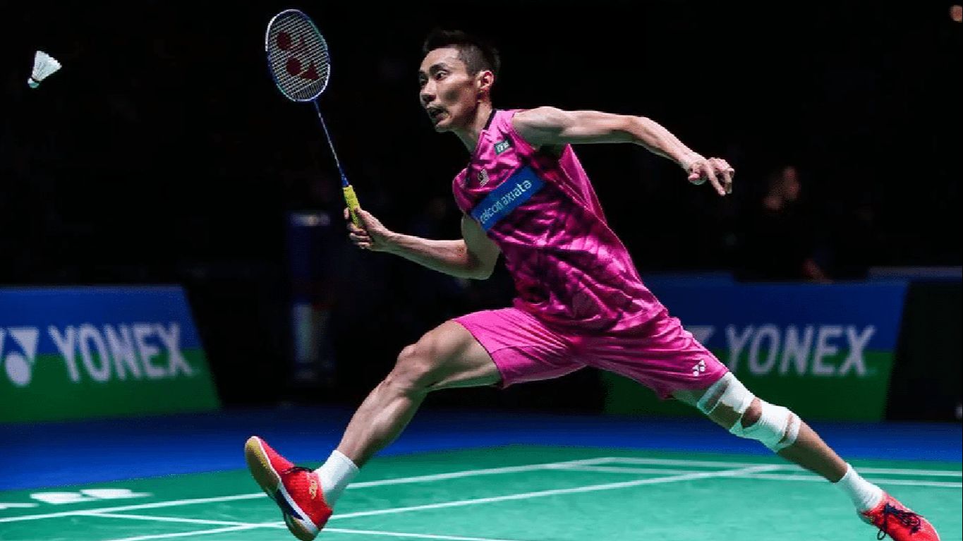 英格兰羽毛球队完胜法国羽毛球队,谌龙三分雨点燃全场 英格兰羽毛球队完胜法国羽毛球队,谌龙三分雨点燃全场