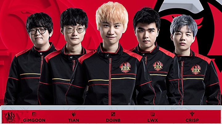 FLY碾压MAD，Doinb爆发神勇