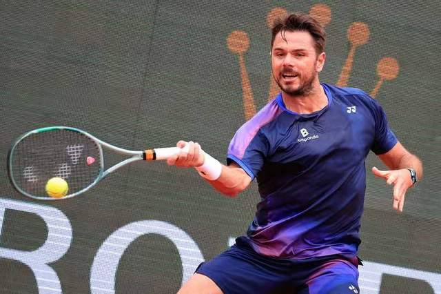 世界网球队强势德国网球队,瓦林卡制霸全场的简单介绍 世界网球队强势德国网球队,瓦林卡制霸全场的简单介绍