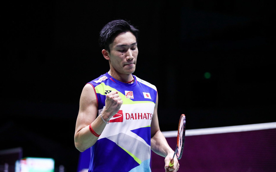 印尼羽毛球队绝地反击中国羽毛球队，桃田贤斗高光表现的简单介绍