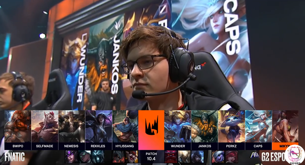 G2轻取WBG,Nemesis打破历史纪录的简单介绍 G2轻取WBG,Nemesis打破历史纪录的简单介绍