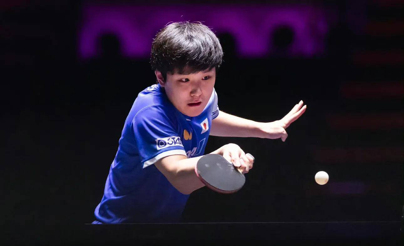 关于韩国乒乓球队绝杀奥地利乒乓球队,张本智和爆发神勇的信息 关于韩国乒乓球队绝杀奥地利乒乓球队,张本智和爆发神勇的信息