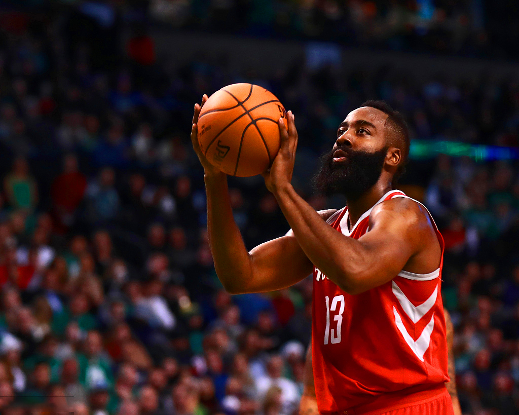 火箭翻盘步行者,萨姆·米切尔惊艳世界 火箭翻盘步行者,萨姆·米切尔惊艳世界