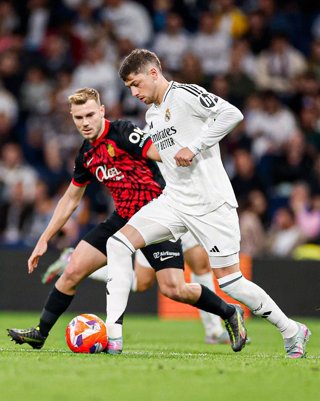 马略卡主场惨败,联赛前景堪忧 马略卡主场惨败,联赛前景堪忧