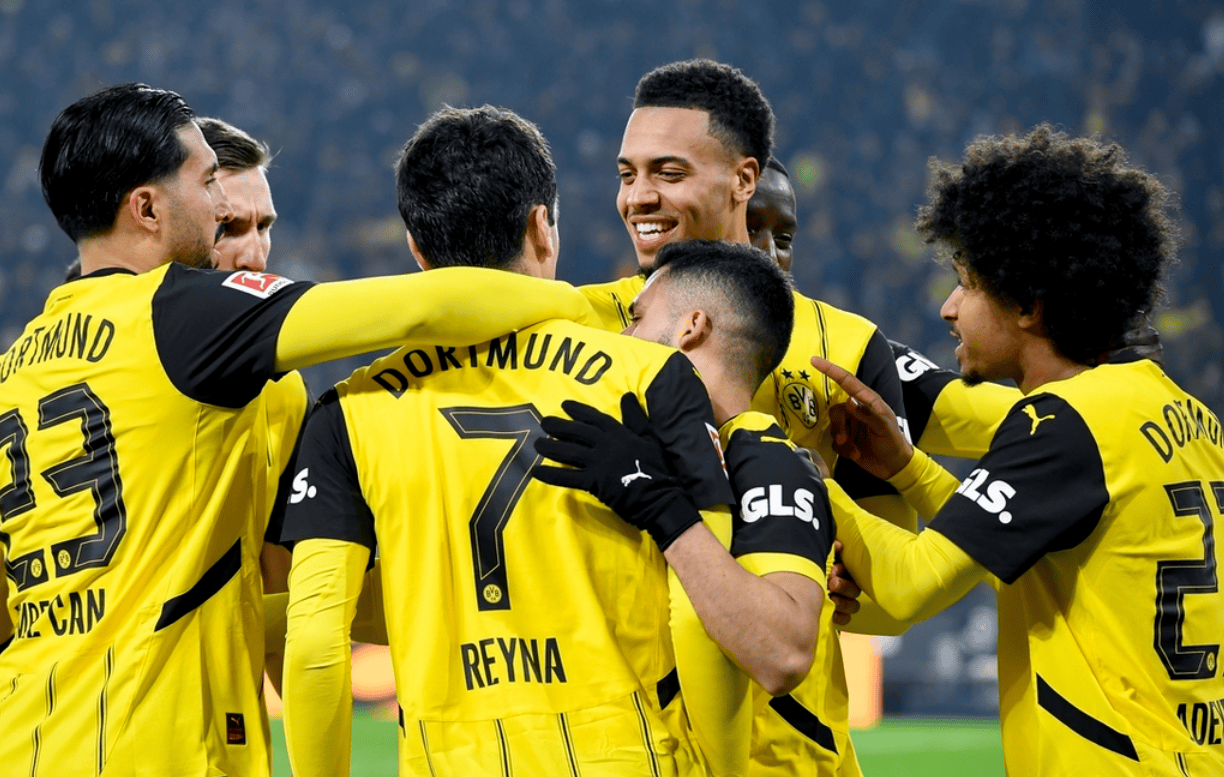 德甲劲旅在欧洲比赛中大出风头的简单介绍 德甲劲旅在欧洲比赛中大出风头的简单介绍