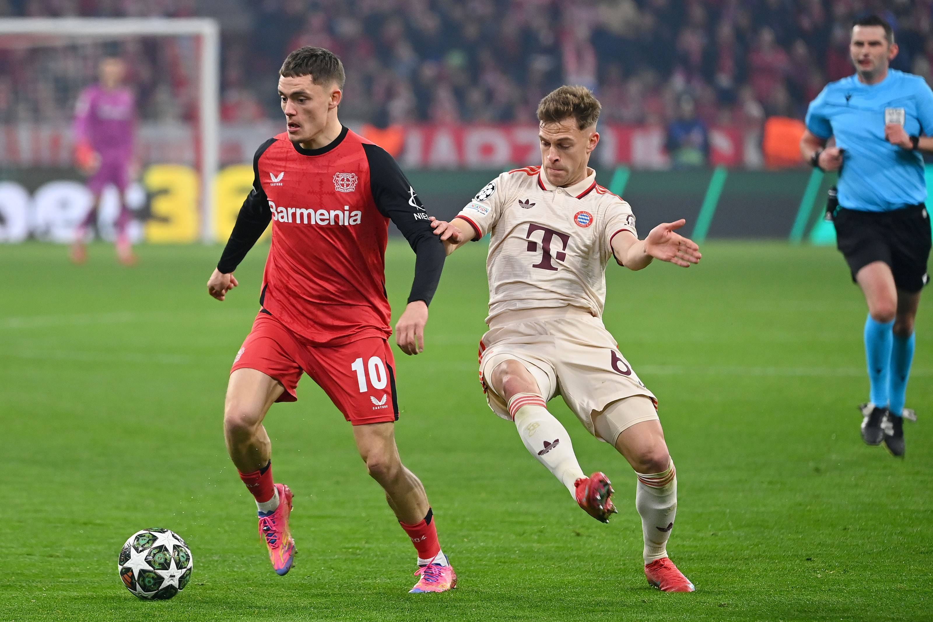 德甲劲旅在欧洲比赛中大出风头的简单介绍 德甲劲旅在欧洲比赛中大出风头的简单介绍