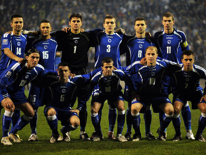 波黑队表现出色,内部配合默契 波黑队表现出色,内部配合默契