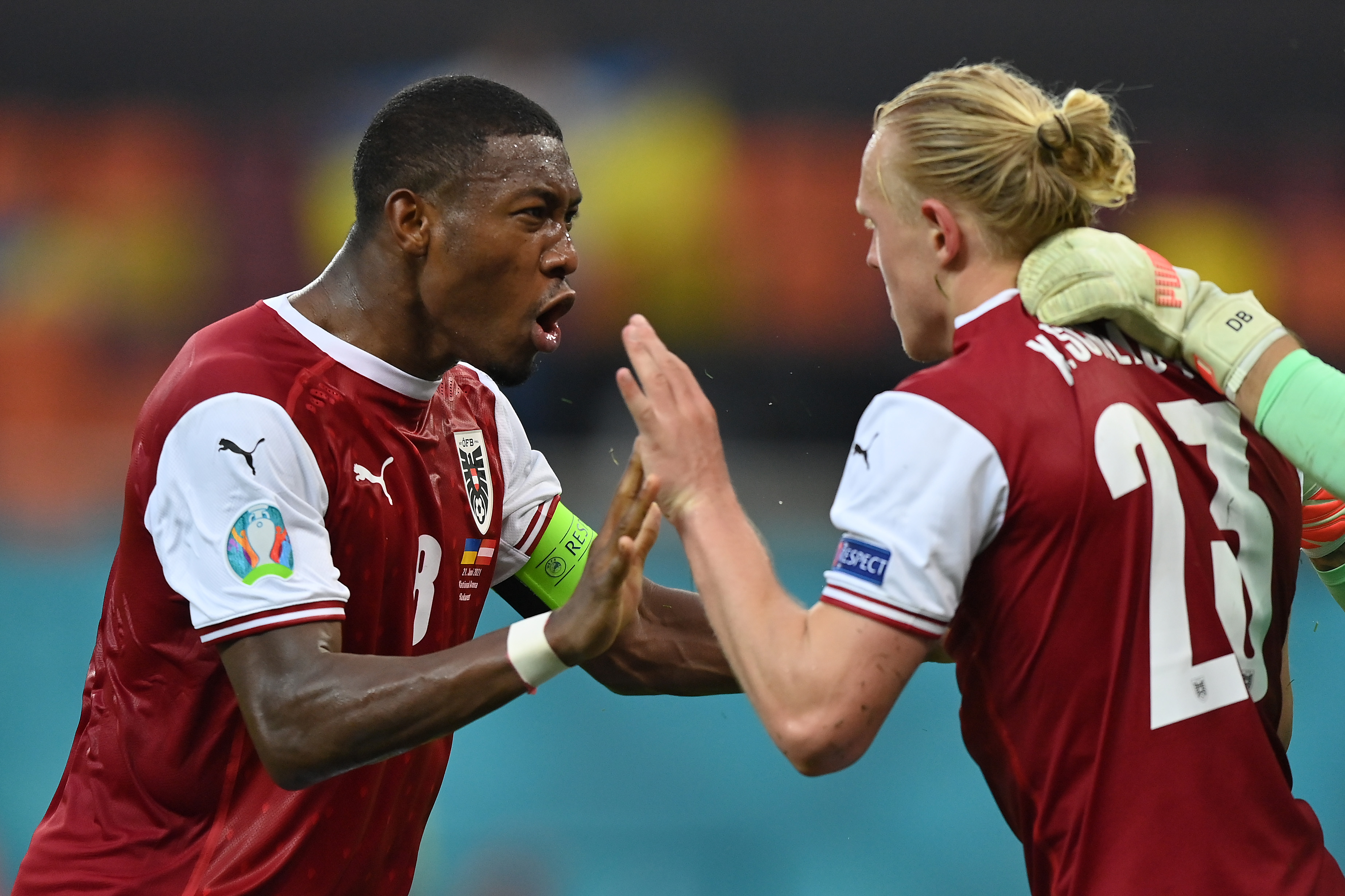 关于奥地利队横扫韩国队,奥恰洛夫统治全场的信息 关于奥地利队横扫韩国队,奥恰洛夫统治全场的信息